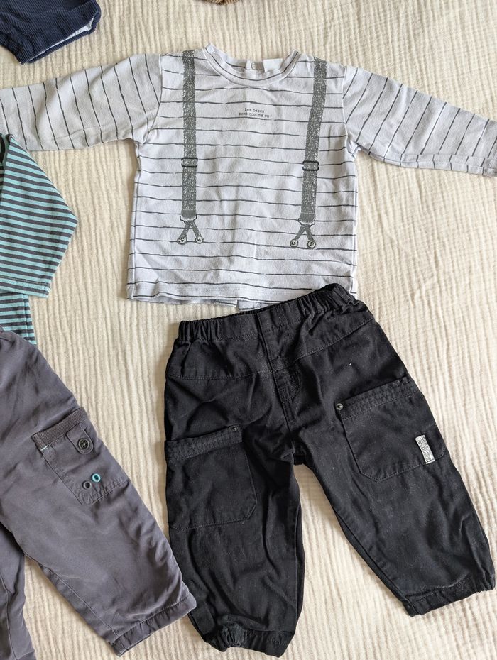 Lot vêtements 9 mois - photo numéro 6