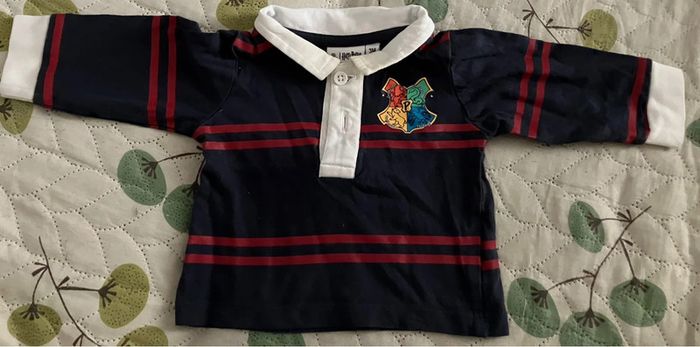 Ensemble Polo Harry Potter