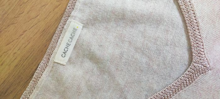 Pull fin Cache cache pull fin - photo numéro 2