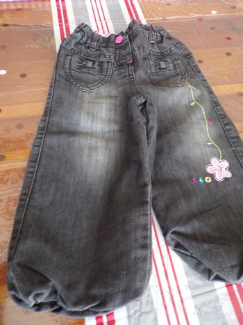 Jeans 18 mois Orchestra