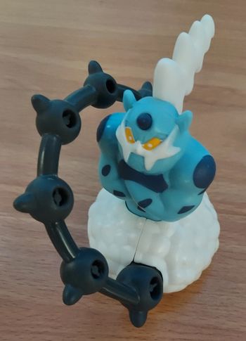Figurine Pokémon Thundurus