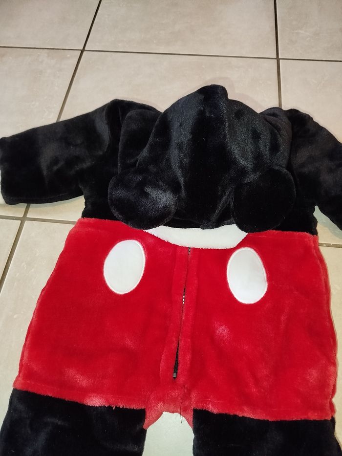 Combinaison Mickey Disney - photo numéro 3