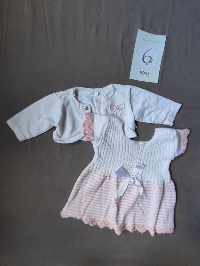 Lot bébé 6 Mois
