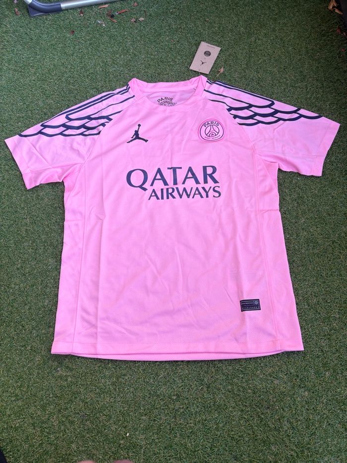 Maillot Paris Saint Germain Concept