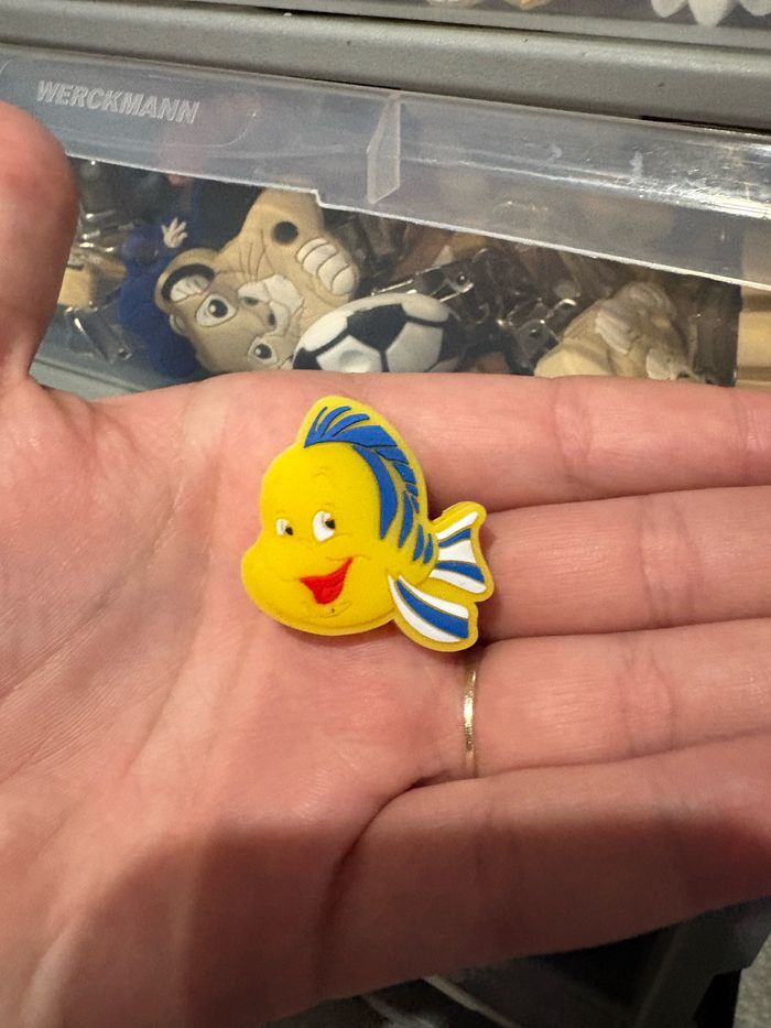 Perle silicone polochon