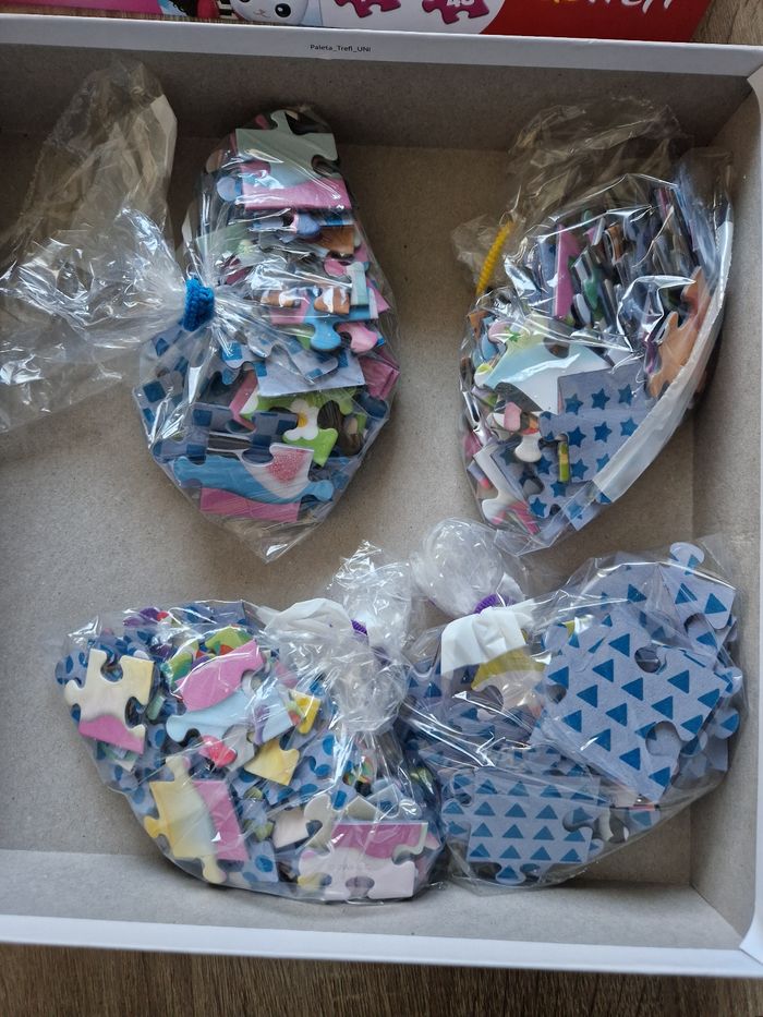 Puzzle gabby chat - photo numéro 2