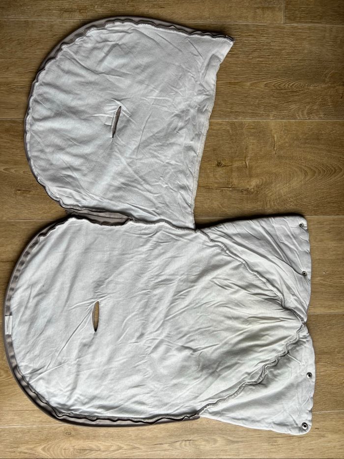 Winnie l’ourson Chancelière poussette naissance - photo numéro 5