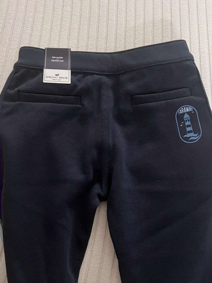 Pantalon bleu - photo numéro 3