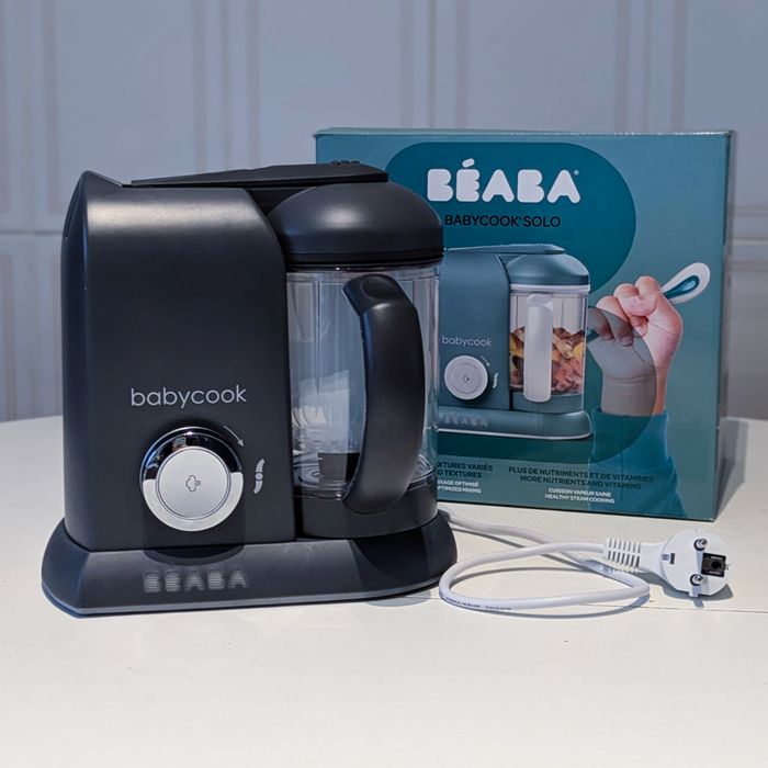 Babycook Solo Béaba - NEUF jamais utilisé - photo numéro 3