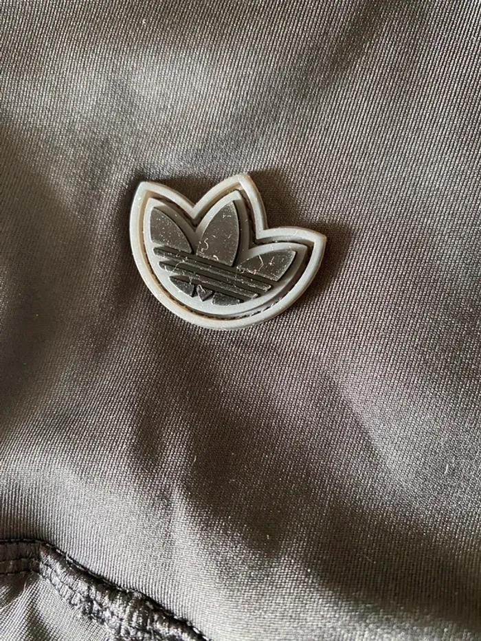 Legging de sport taille haute Always Original noir Adidas - photo numéro 9