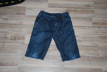 bermuda jeans garçon catimini 10 ans pour couturière