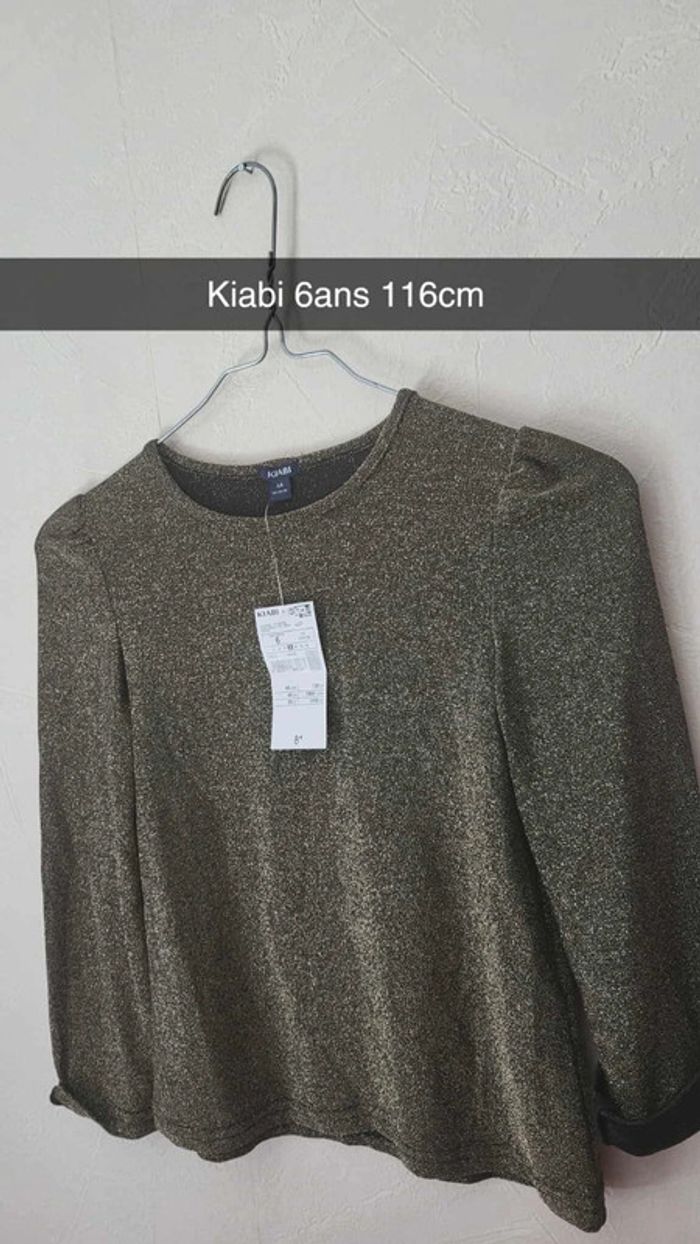Tee-shirt neuf