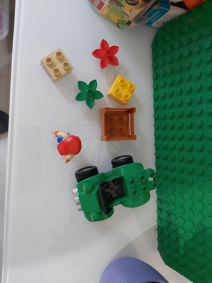 Le quad de la ferme - photo numéro 3