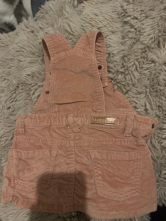 Salopette - photo numéro 2