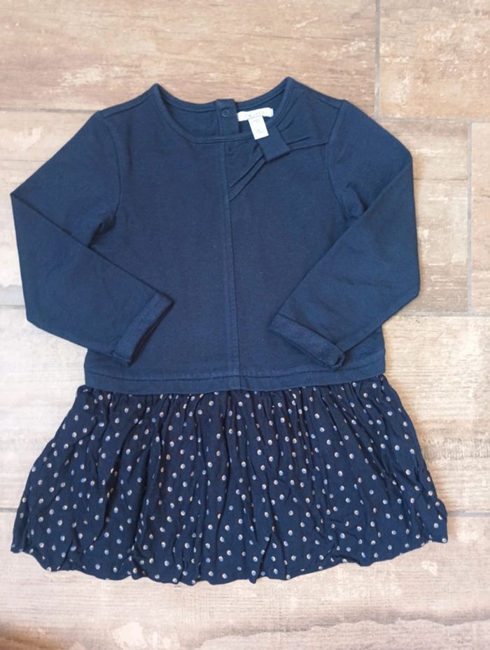 Robe manches longues Fille 5 ans Okaïdi