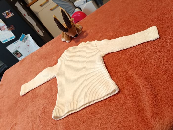 Pull bébé - photo numéro 2