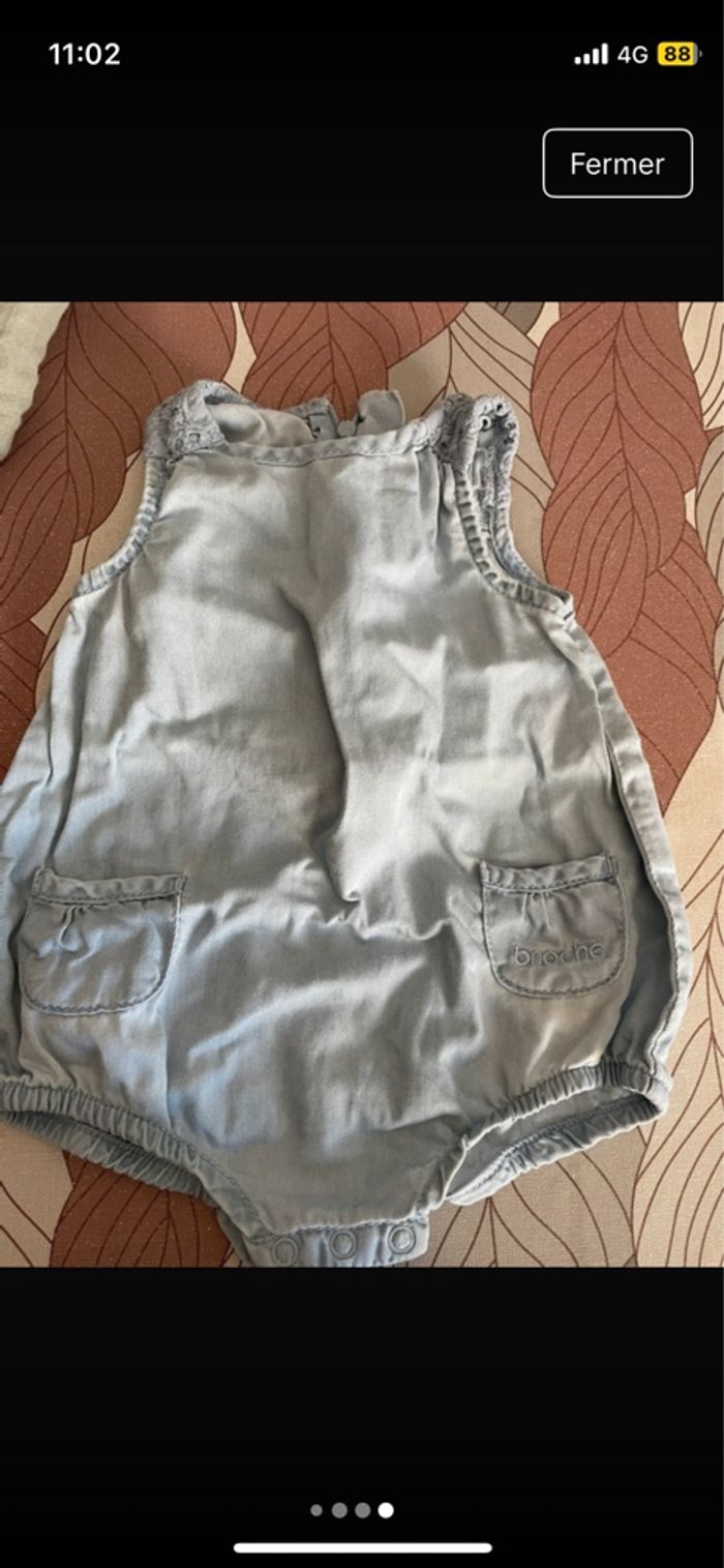 Lot vêtements 3 mois - photo numéro 8