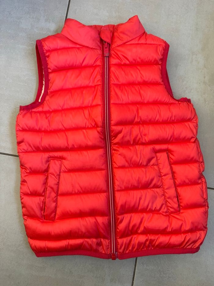 Doudoune sans manches - photo numéro 2