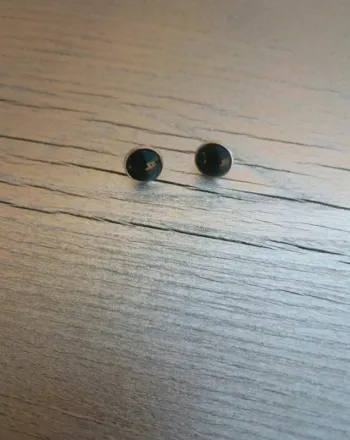 Boucles d'oreilles artisanale