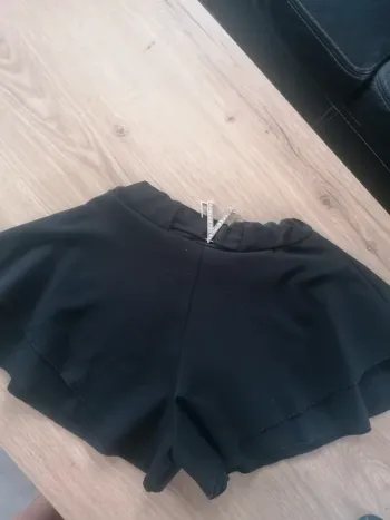 Short fille taille 12ans #12ans_krocaro