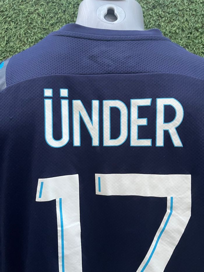 Maillot under Olympique de Marseille - photo numéro 10