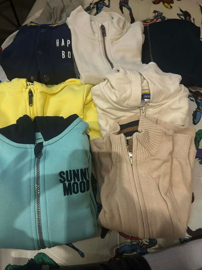 lot 6 ans - photo numéro 2