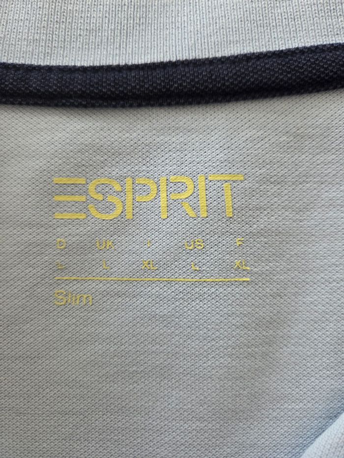 Polo Esprit Taille L - photo numéro 4