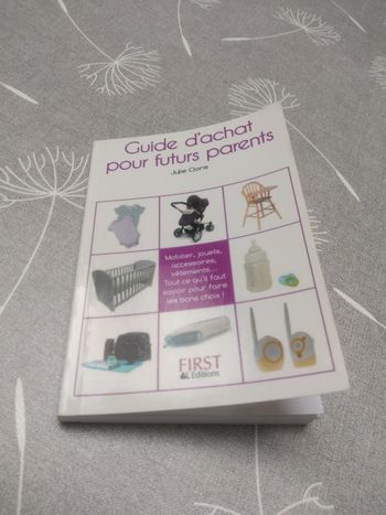 Guide d'achat pour futurs parents