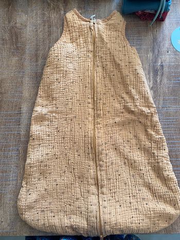 Gigoteuse jaune 0-6 mois Orchestra TOG 2