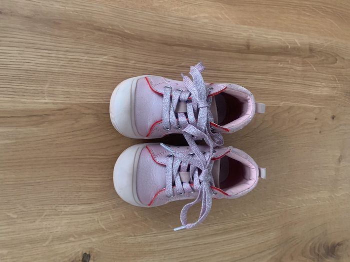 Chaussure premier pas - photo numéro 4