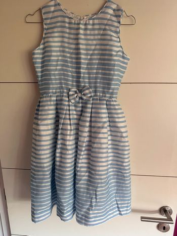 Très belle robe de fête 12 ans