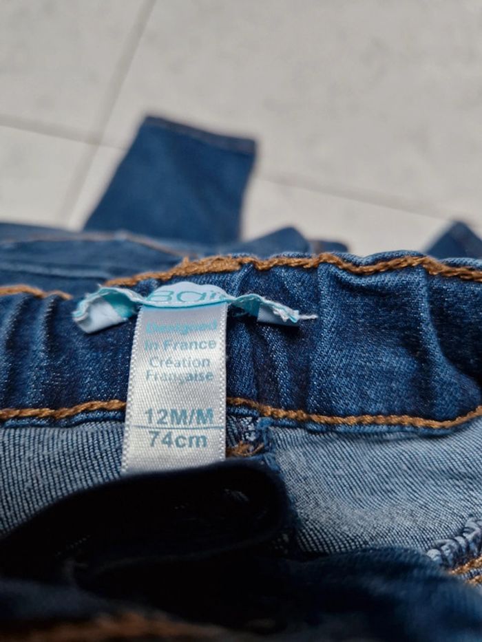 Jeans 12 mois - photo numéro 3