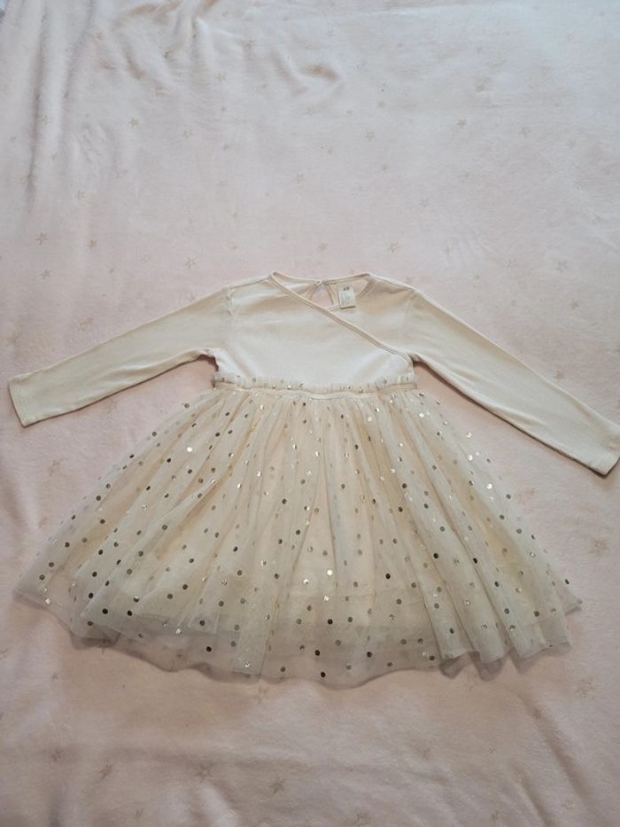 Robe tulle 3 ans - photo numéro 2