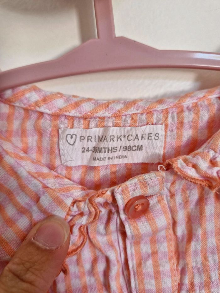 Blouse primark - photo numéro 5