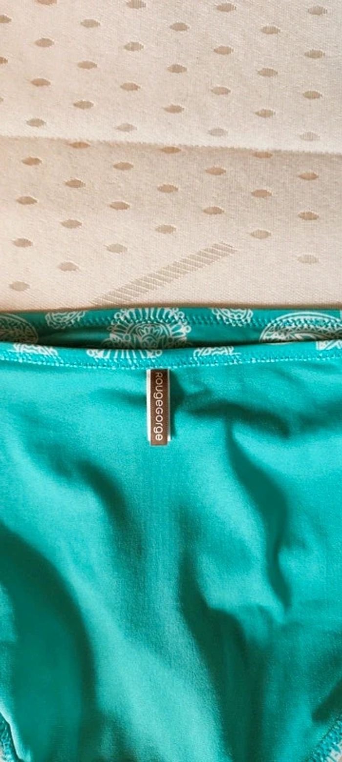 Bas de maillot de bain Rouge Gorge 38 - photo numéro 6