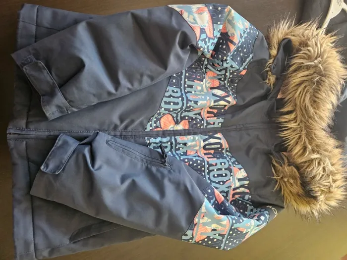 Manteau Roxy - photo numéro 2
