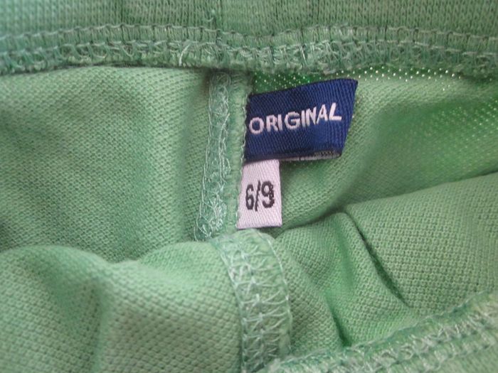 Short vert Original Marines 9 mois - photo numéro 3