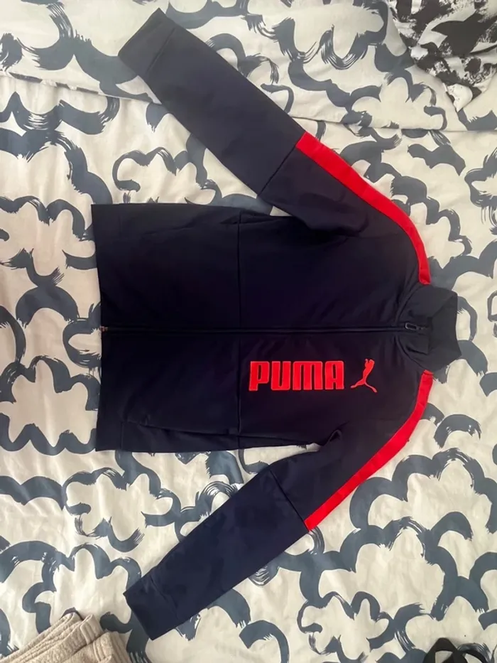 Sweat puma 11 ans - photo numéro 2