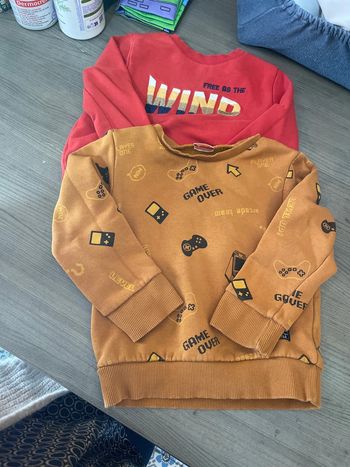 Pull bon état