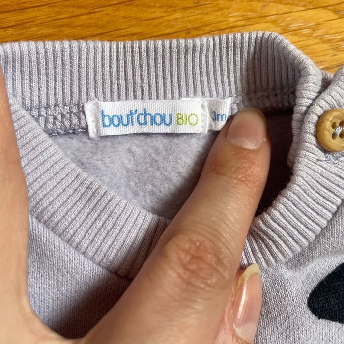 Ensemble bebe fille taille 3 mois - photo numéro 6