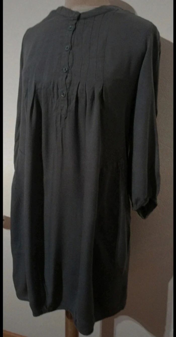 Superbe robe manches longues - photo numéro 2