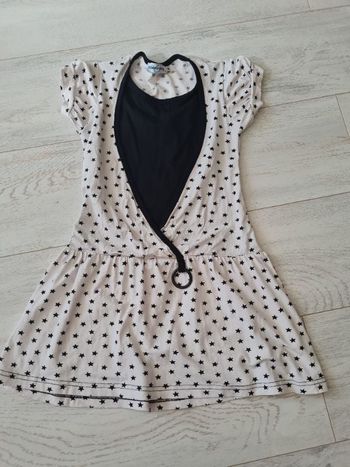 Tunique été 10 ans fille