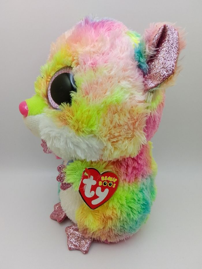 Grande peluche Ty - photo numéro 2