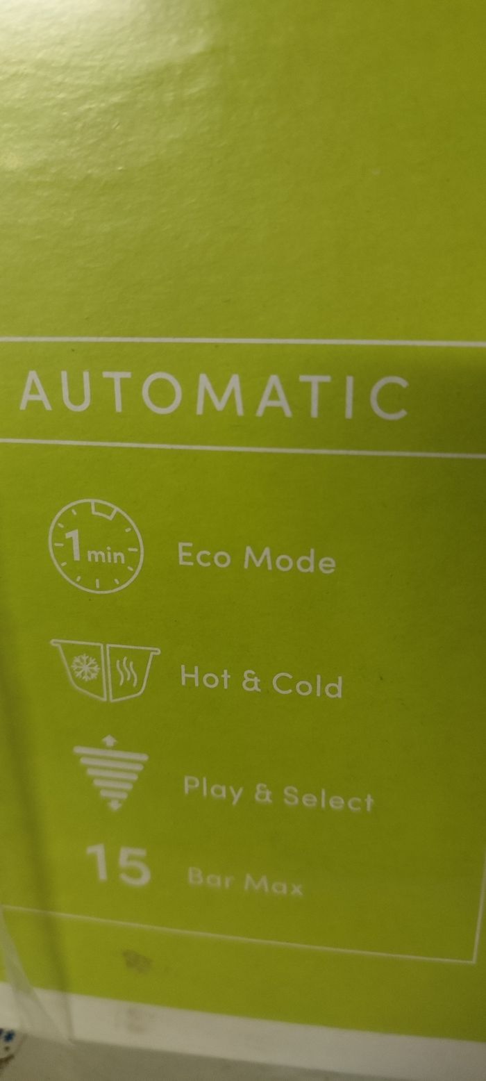 Cafetière dolce gusto neuve et dosettes - photo numéro 3