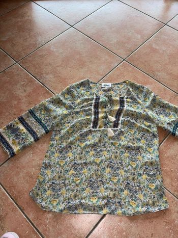 Blouse afibel
