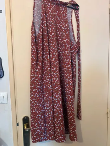 Jolie robe à fleur