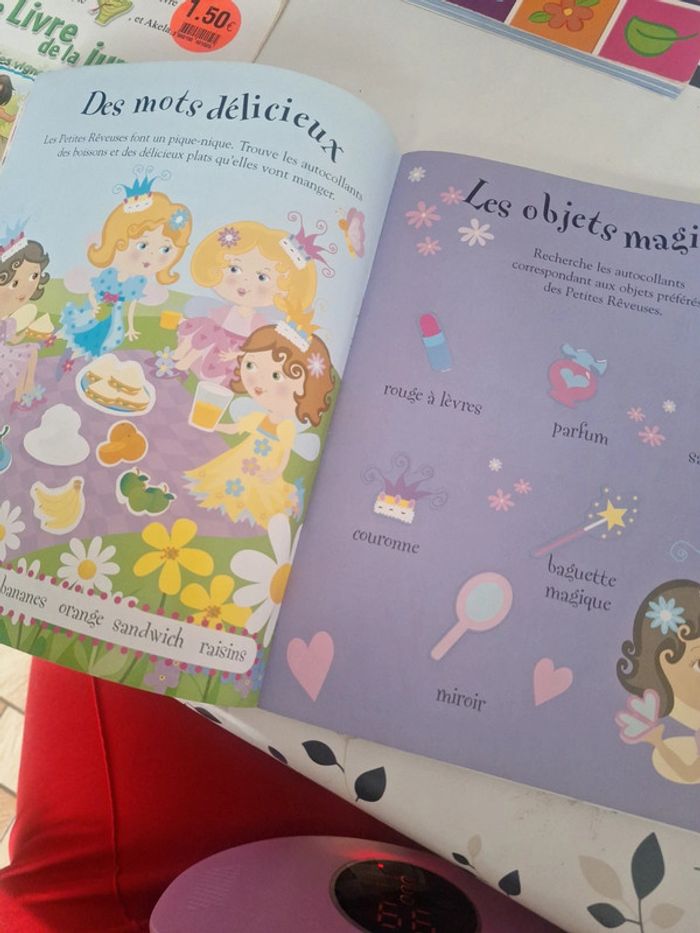 #livre de stoker et activités - photo numéro 2