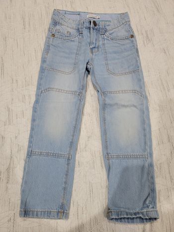 Jean Lulu castagnette 5ans