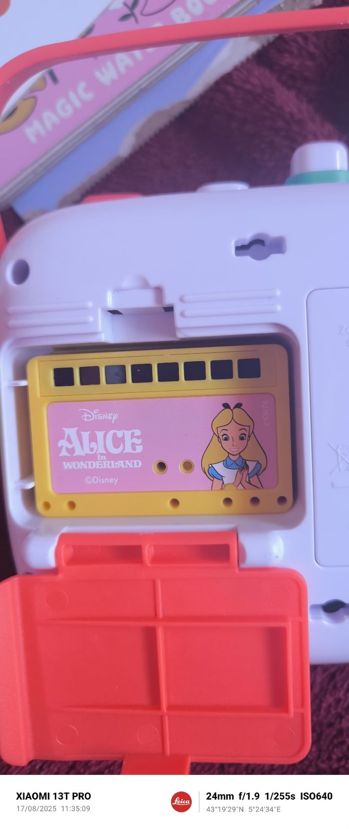 Projecteur disney - photo numéro 8