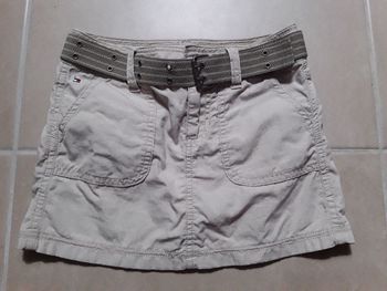 Jupe été mastic 7 ans TOMMY HILFIGER NEUVE